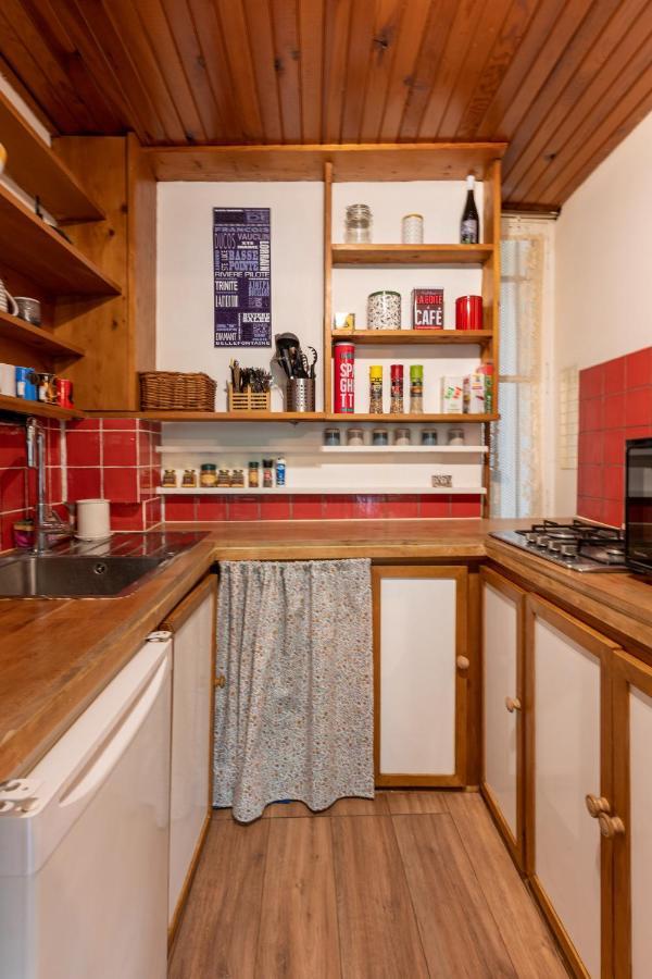 Appartement Au Coeur De Montmartre Париж Экстерьер фото